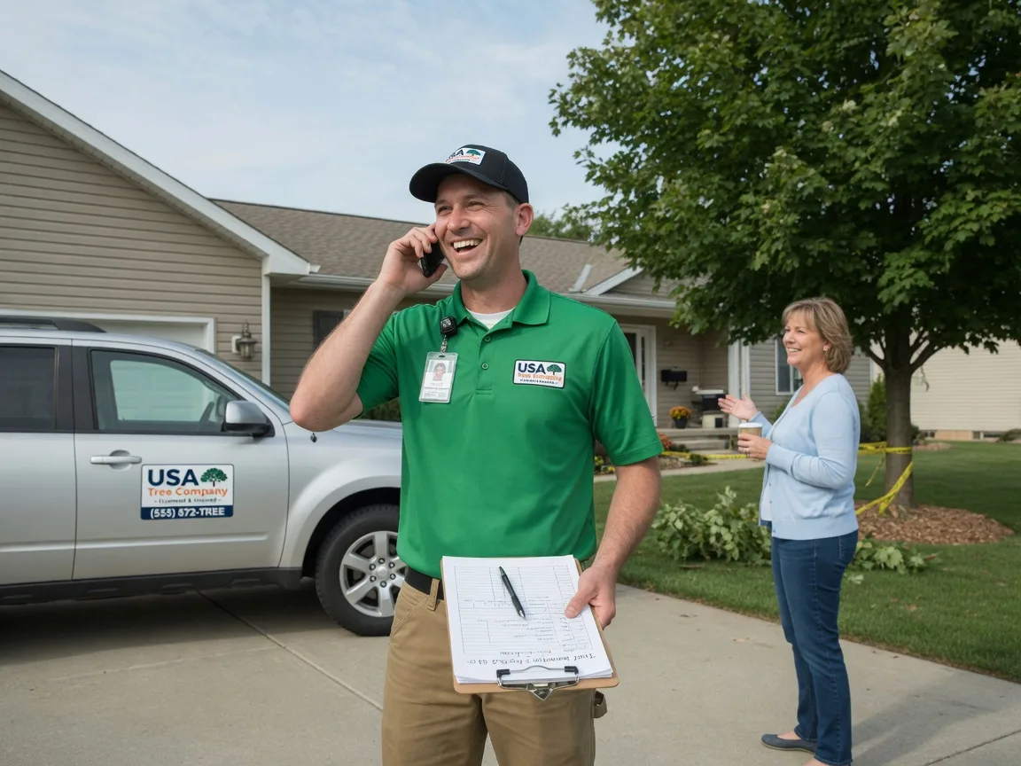 Tree Care Hudson, CO FAQs